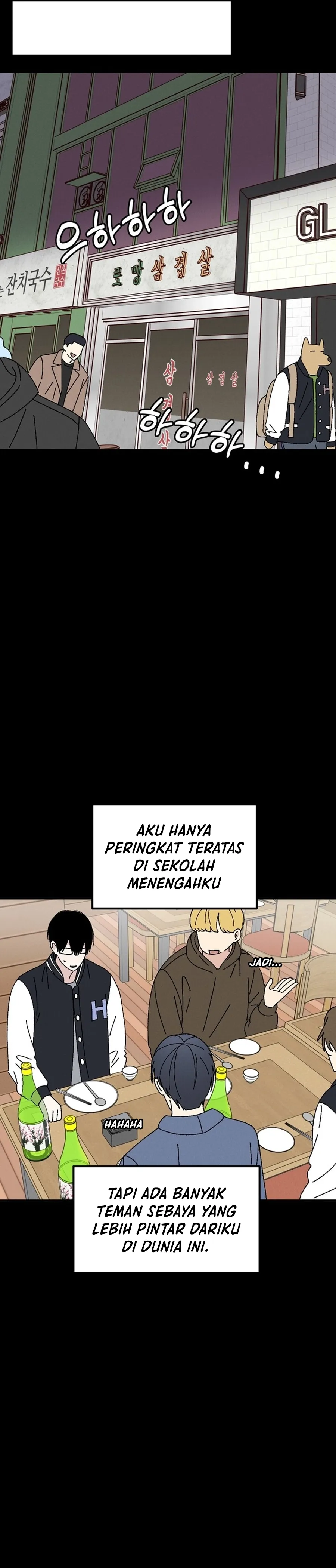 Tyranno Noh Kyung-soo chapter 14 halaman 23